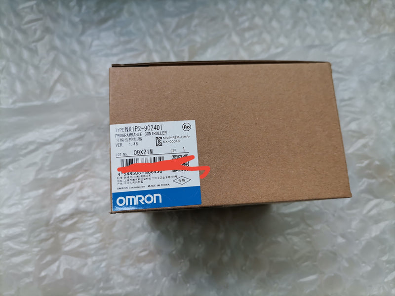 Omron NX1P2-9024DT