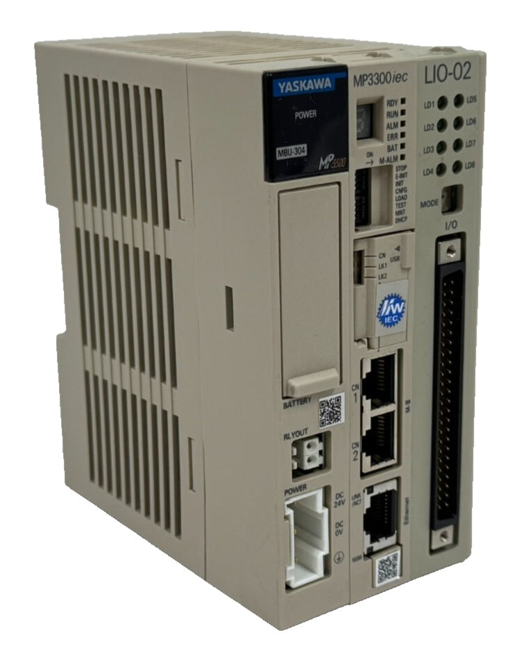 Yaskawa JEPMC-BU3304-E Used