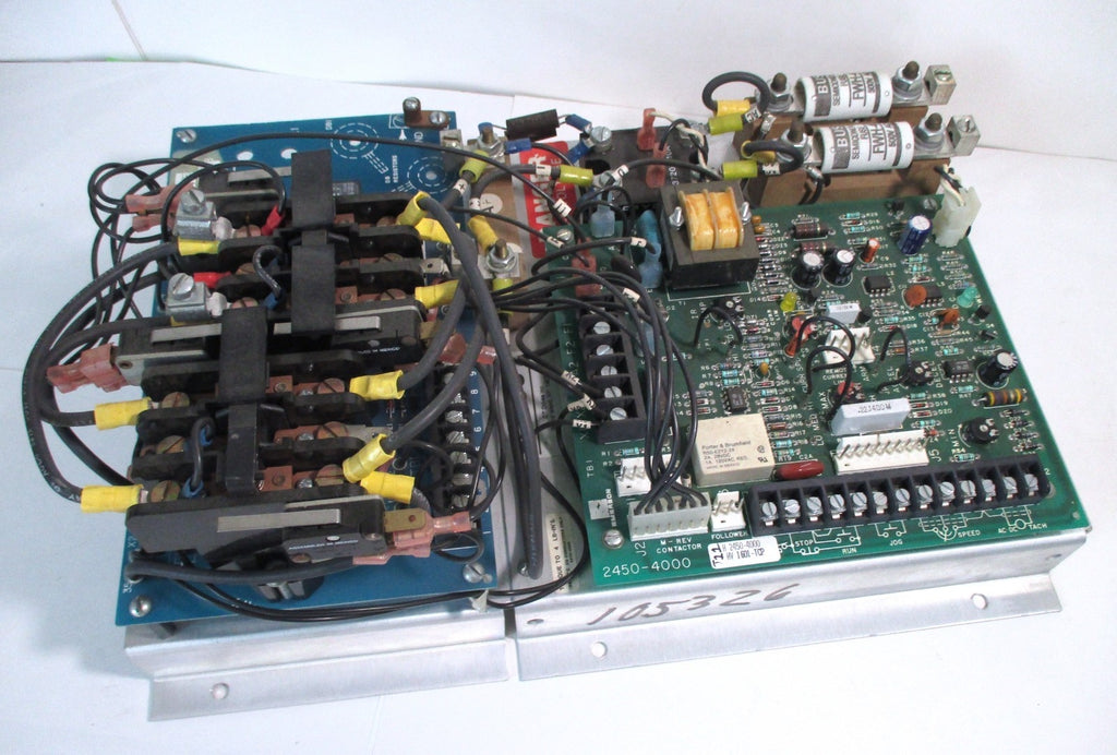 NIDEC Corp NIDEC Corp 2450-8015 Used