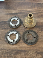 Bridgeport 038-0186 Used