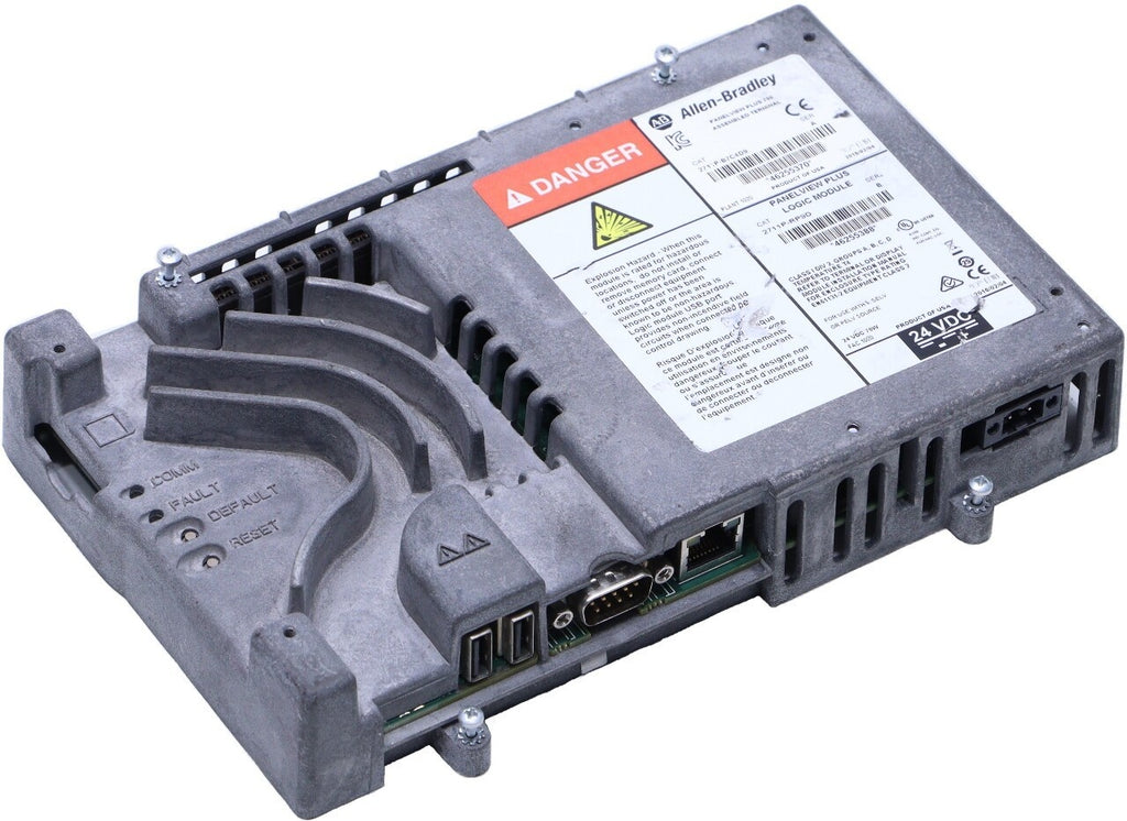 ALLEN BRADLEY 2711P-RP9D Used