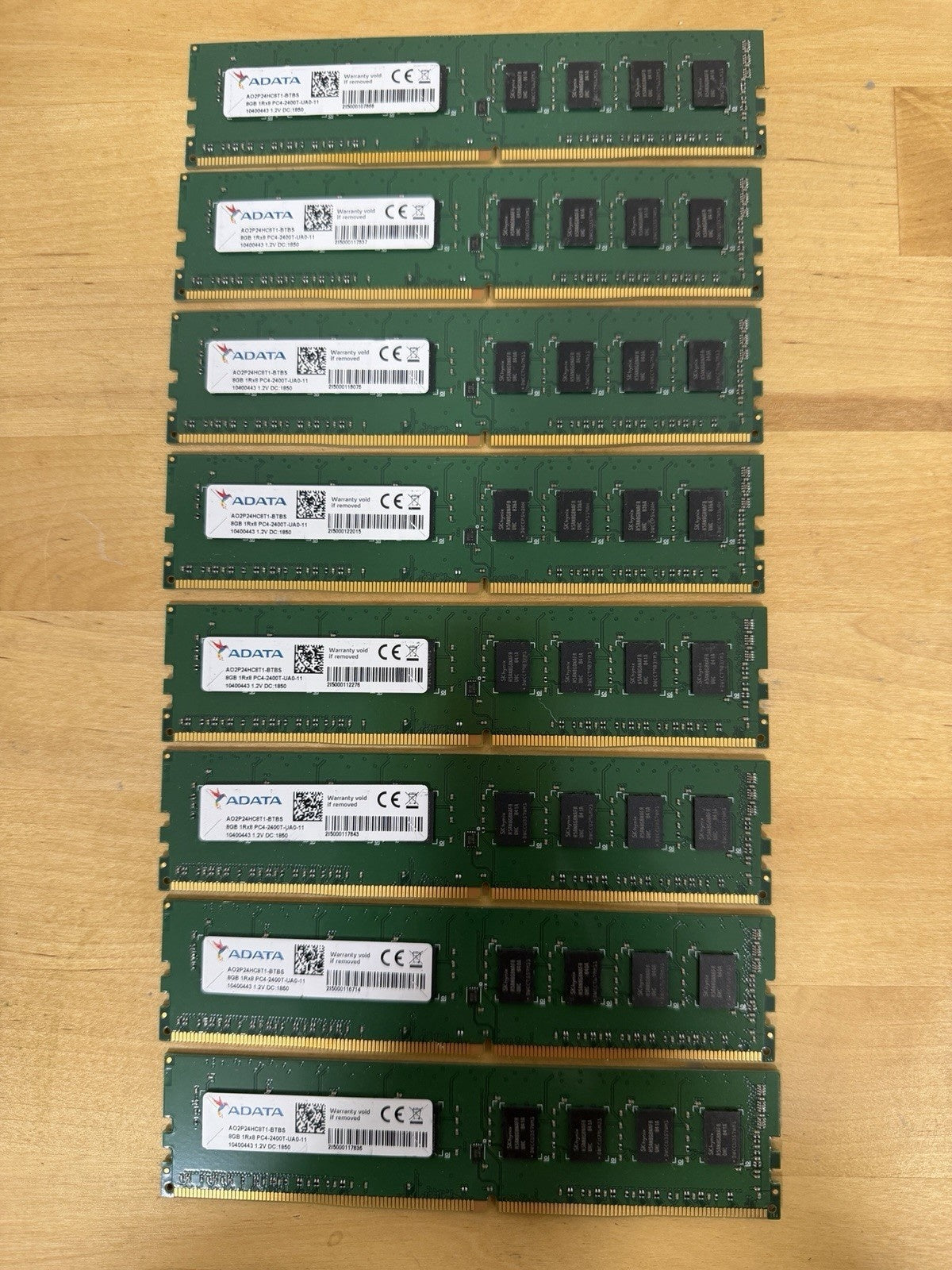 ADATA AO2P24HC8T1-BTBS Used