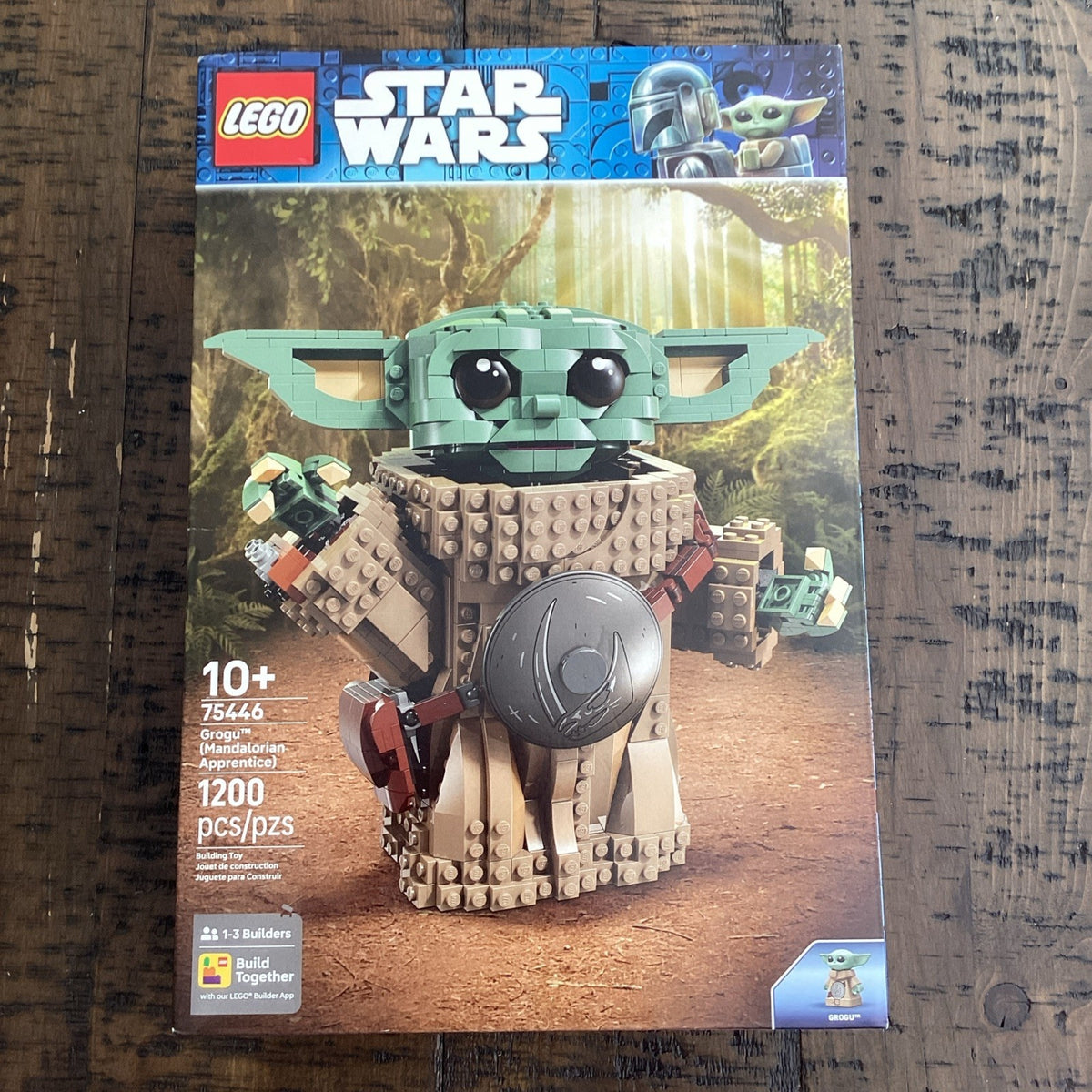 LEGO 75446 New