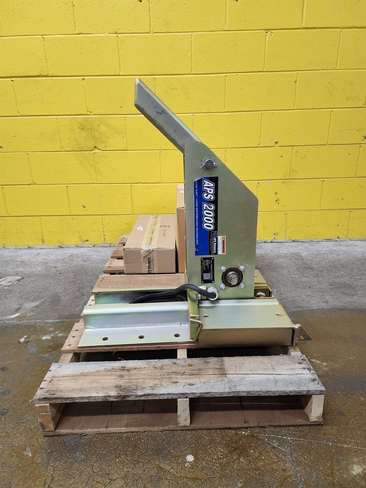 APS Resource APS 2000 New