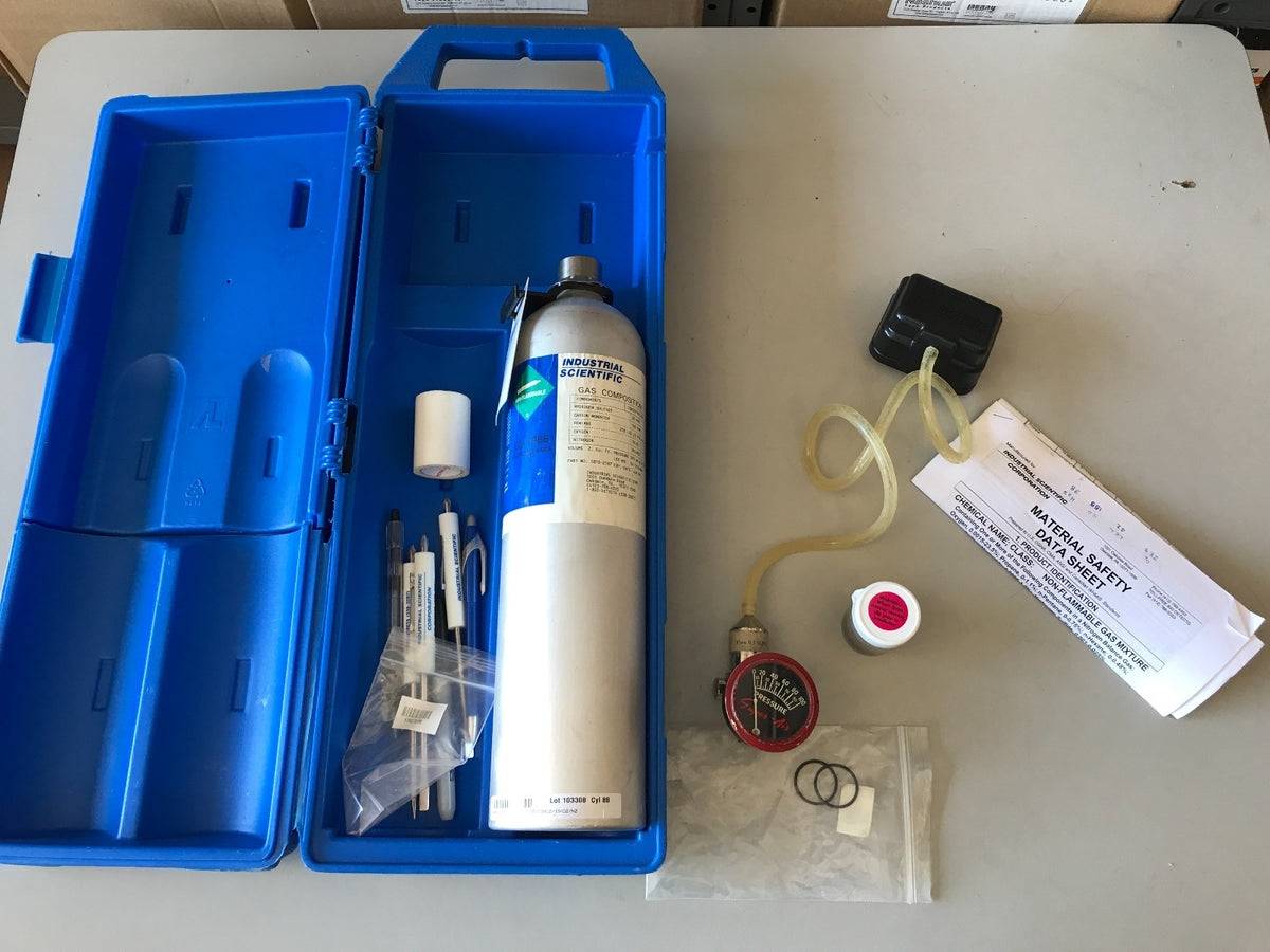 Industrial Scientific 58L Used