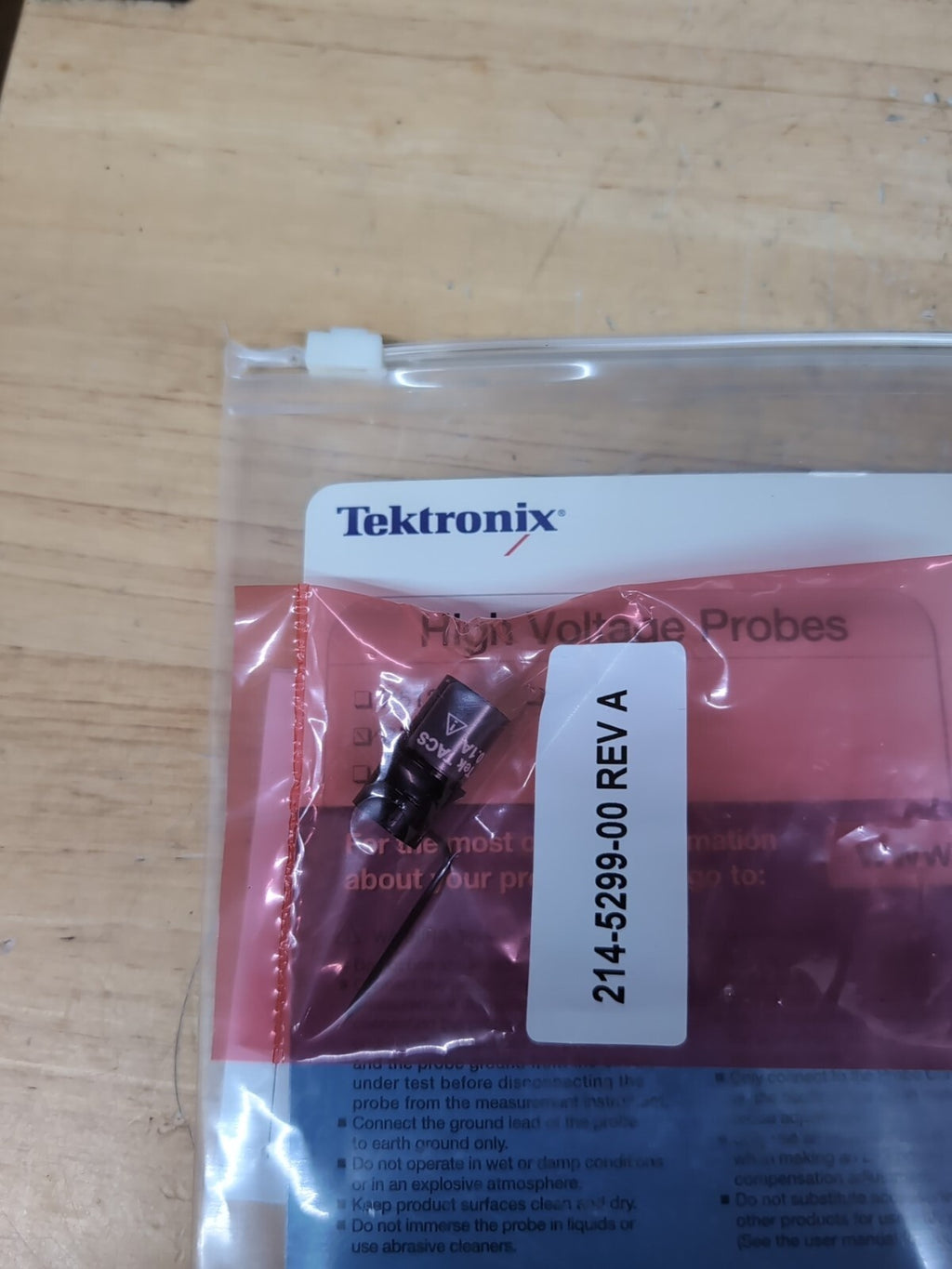 Tektronix tektronix 214-5299-00 New