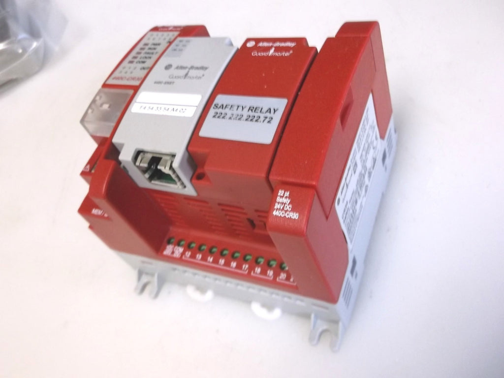 Allen-Bradley 440C-CR30-22BBB Used