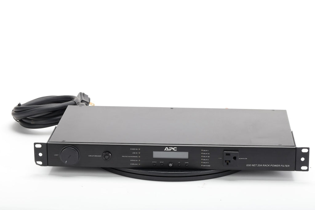 APC G50NETB-20A2 Used