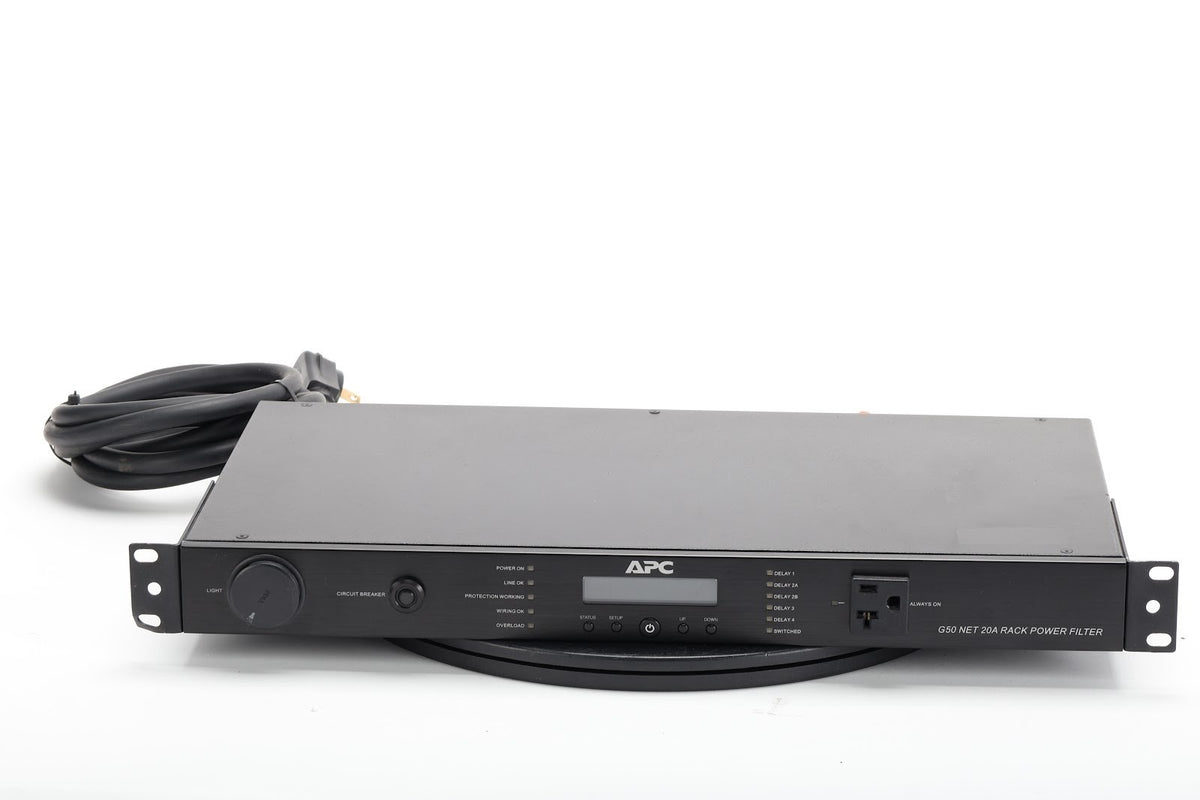APC G50NETB-20A2 Used