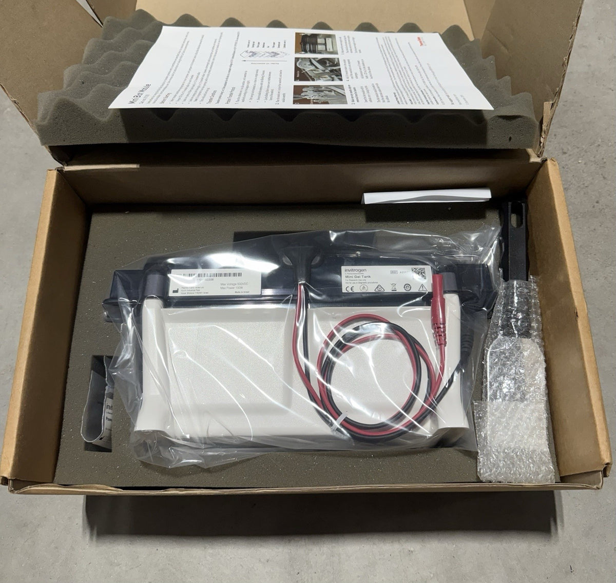Thermo Scientific A25977 New
