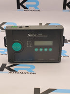 Moxa NPort 5450 Used
