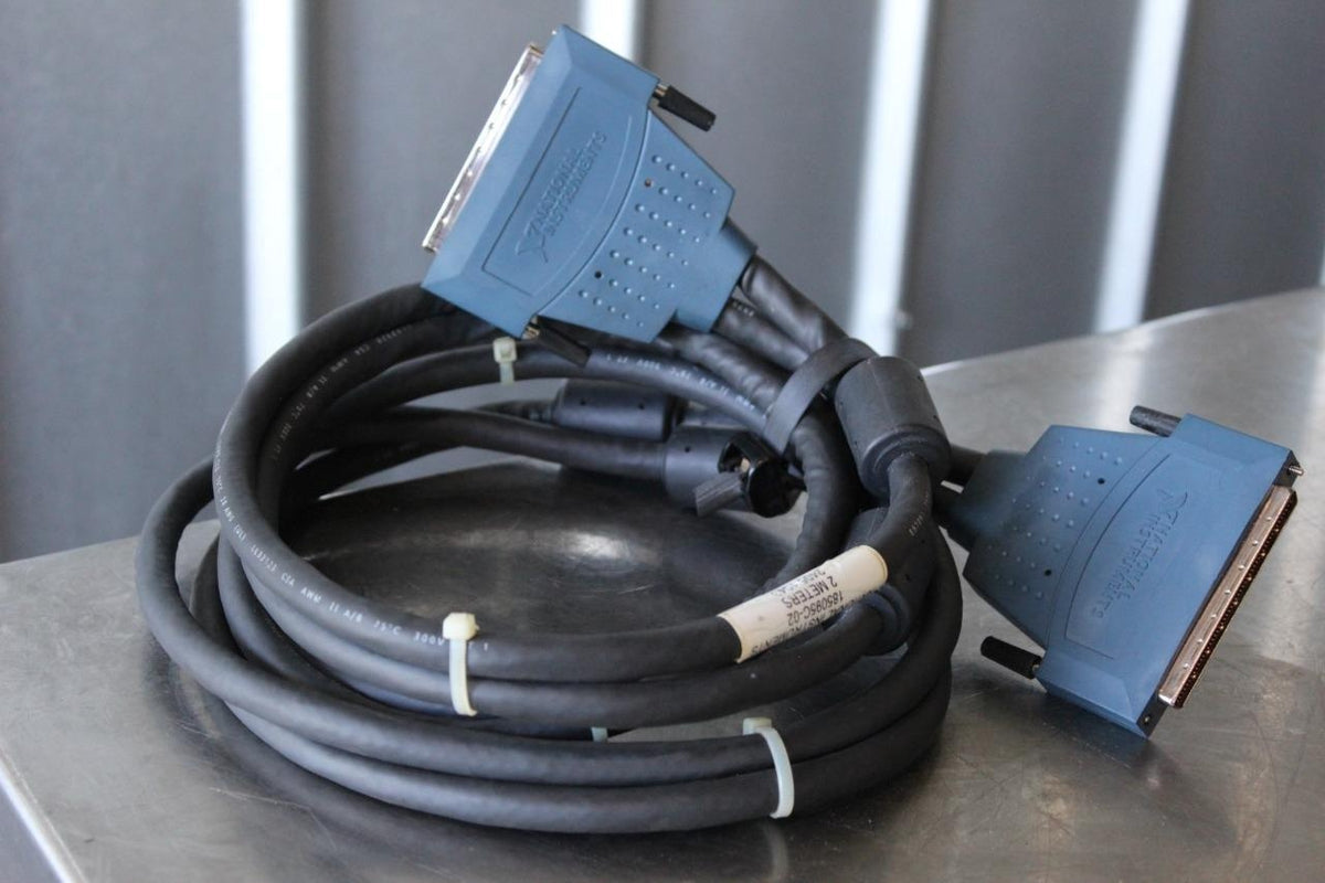 National Instruments SH100-100-F Used