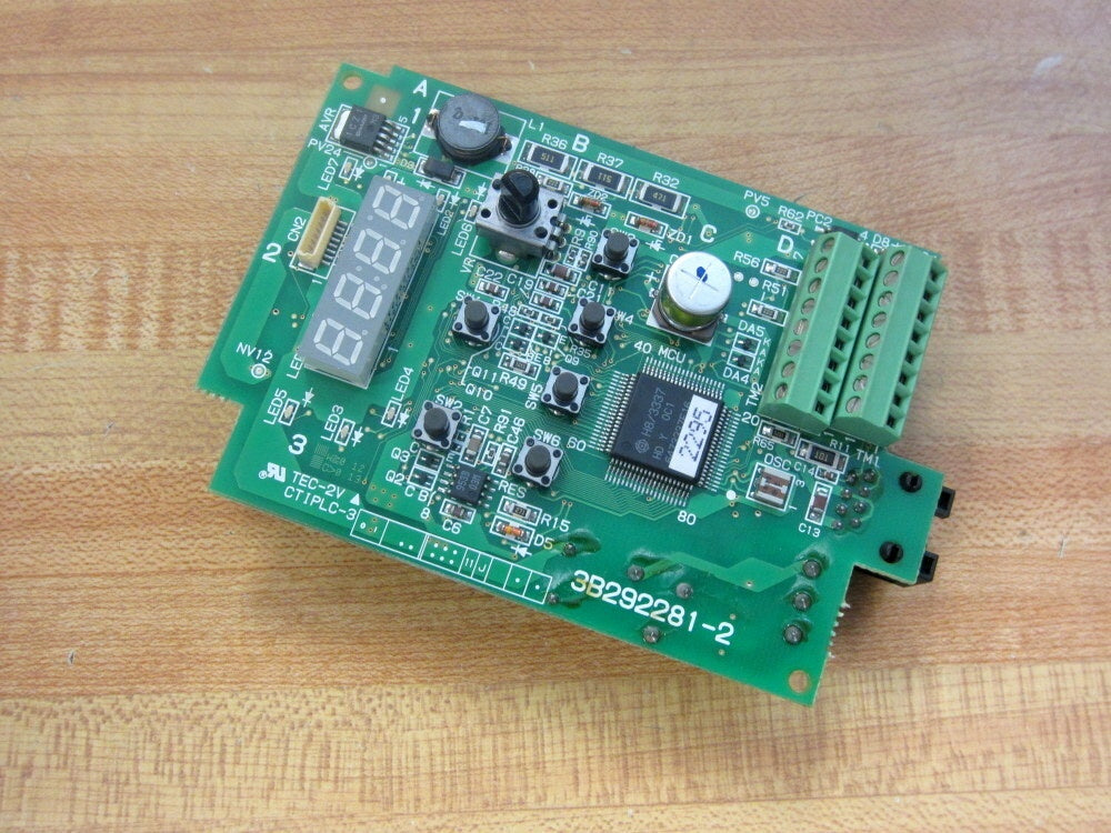 Hitachi 3B292281-2 Used