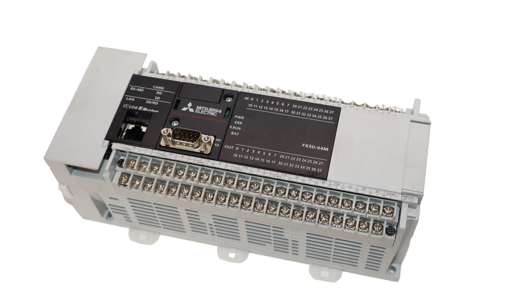 Mitsubishi Electric FX5U-64MT/ES Used