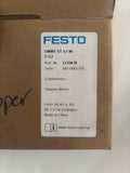 Festo EMMS-ST-57-M-S-G2 New