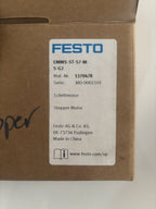 Festo EMMS-ST-57-M-S-G2 New