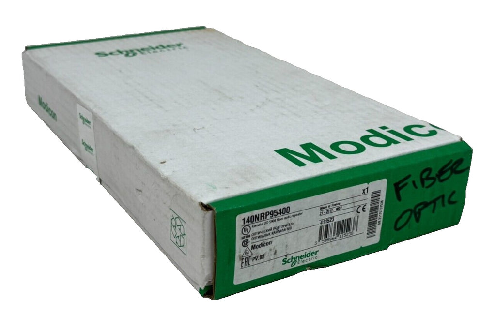 Schneider Electric 140NRP95400 New