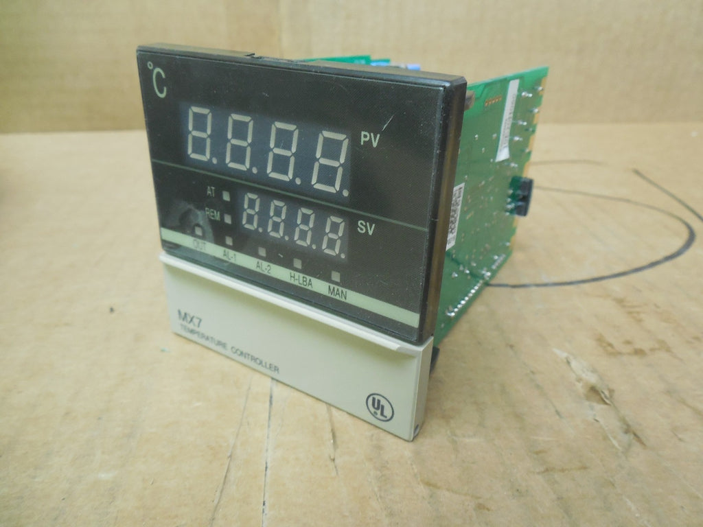 systematic MX7 Used