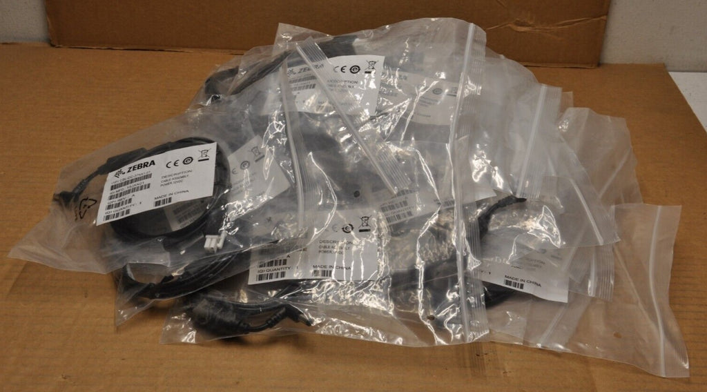Zebra CBL-DC-375A1-01 New