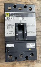 Square D Square D KAL36250 Used