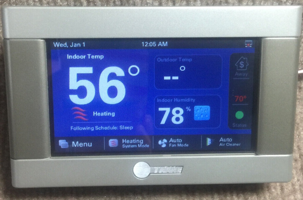 Trane TCONT824AS52DAA Used
