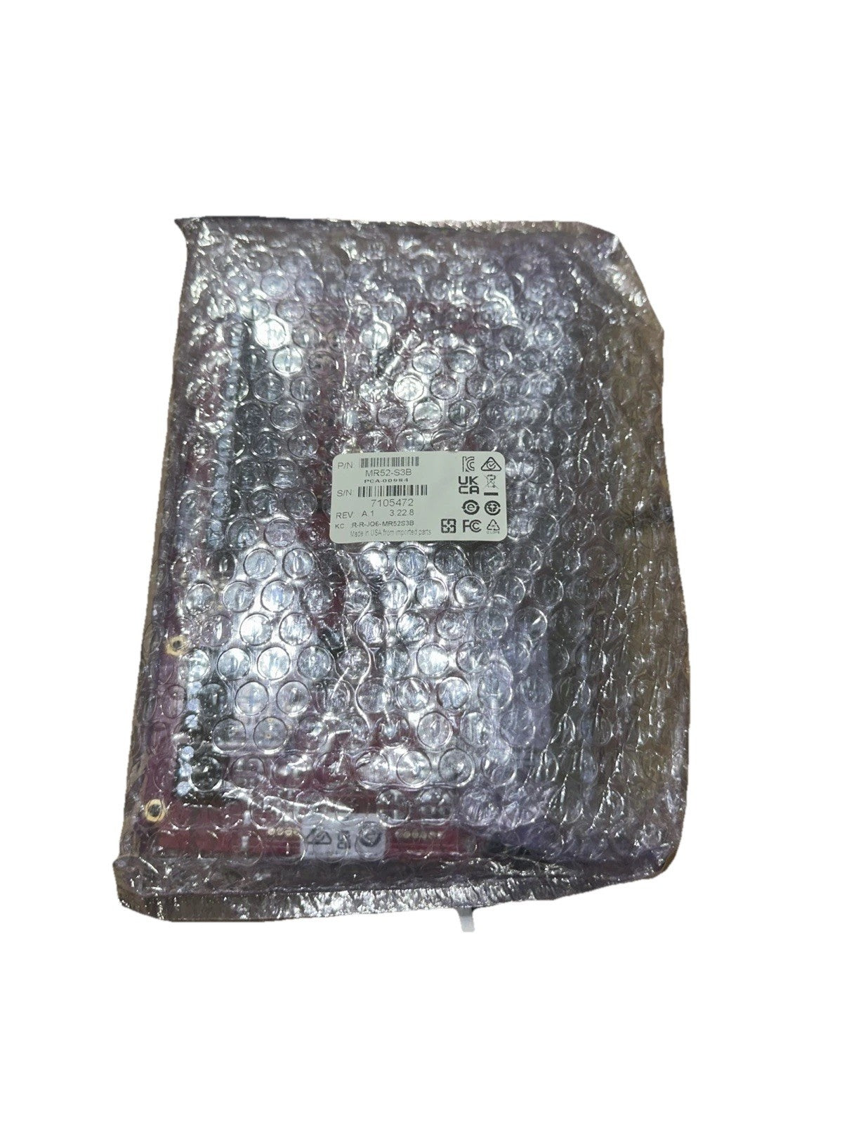 Mercury MR52-S3B New