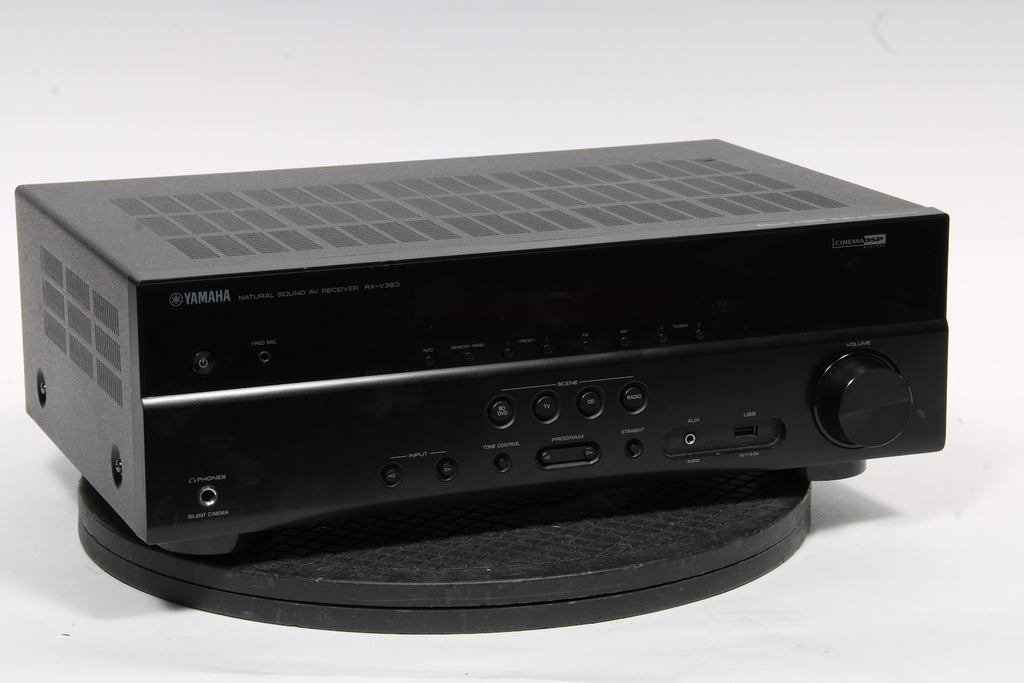 Yamaha RX-V383 Used
