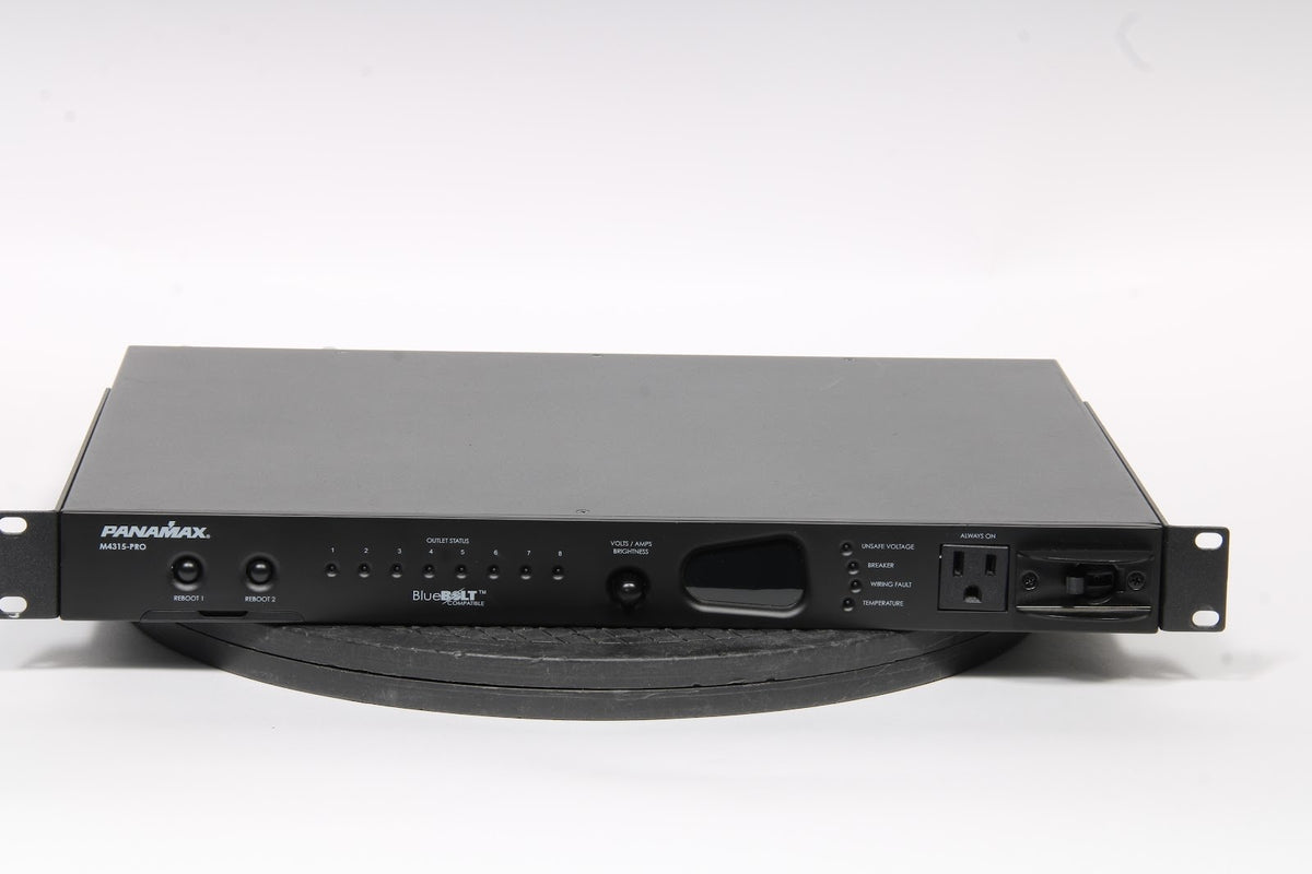 Panamax M4315-PRO Used
