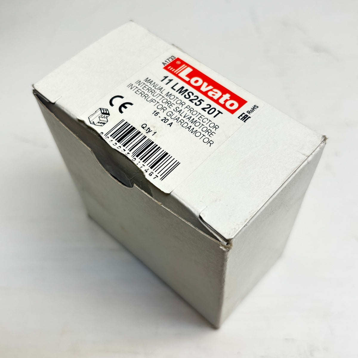 Lovato Lovato 11LMS2516T New