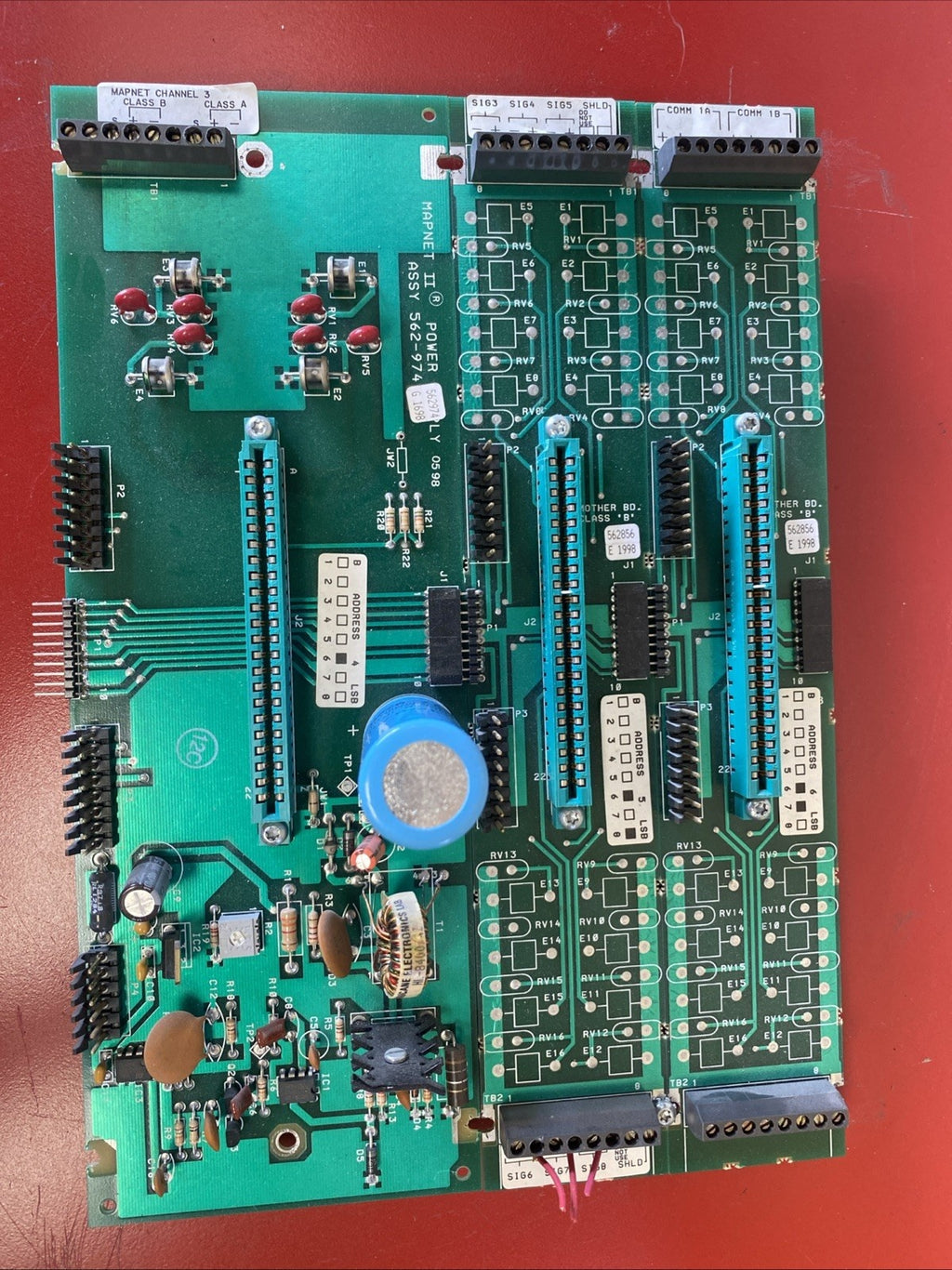 Simplex 562-974 Used
