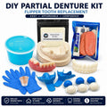 DIY Denture Shop DIY Partial Or Full Denture New