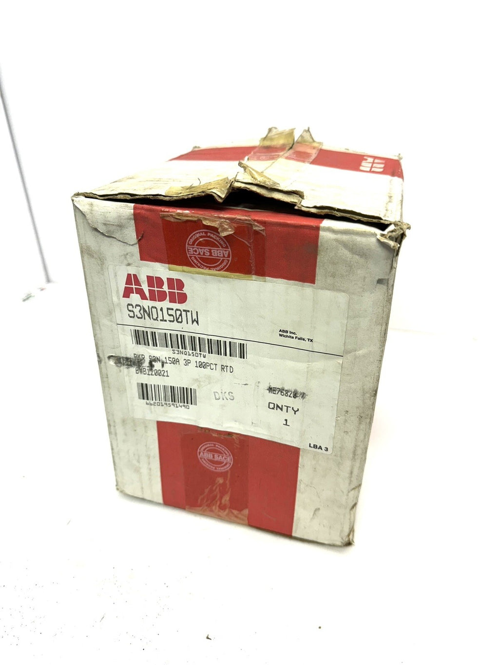 ABB S3NQ150TW New