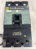 Square D KAL361251027 Used