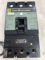 Square D KAL361251027 Used