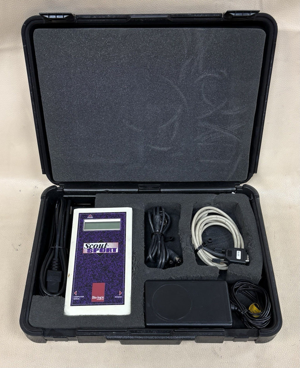 Bio-logic 580-OAESP1 Used