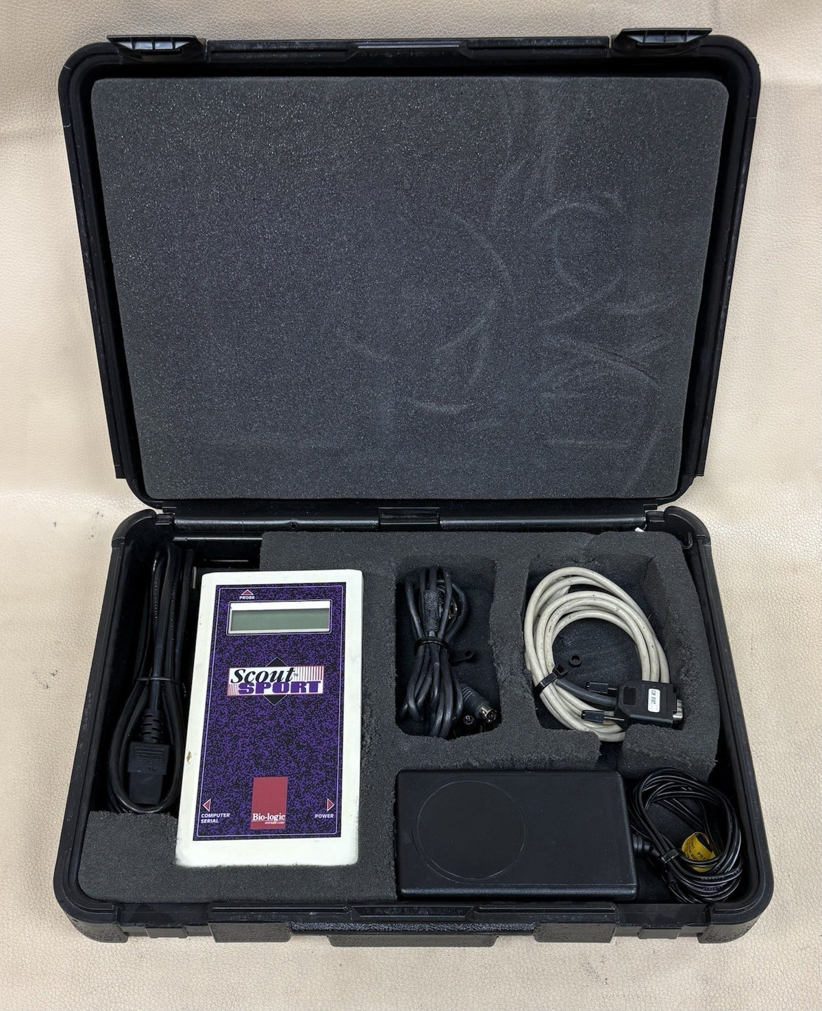 Bio-logic 580-OAESP1 Used
