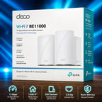 Unbranded TP-Link Deco BE11000 Used
