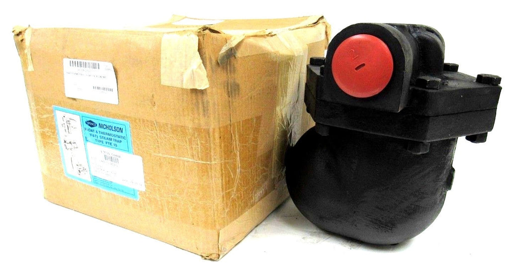 NICHOLSON FTE-10 New