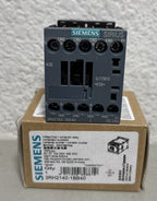 Siemens 3RH2140-1BB40 New