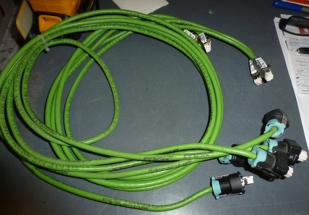 Siemens CLiQ Used