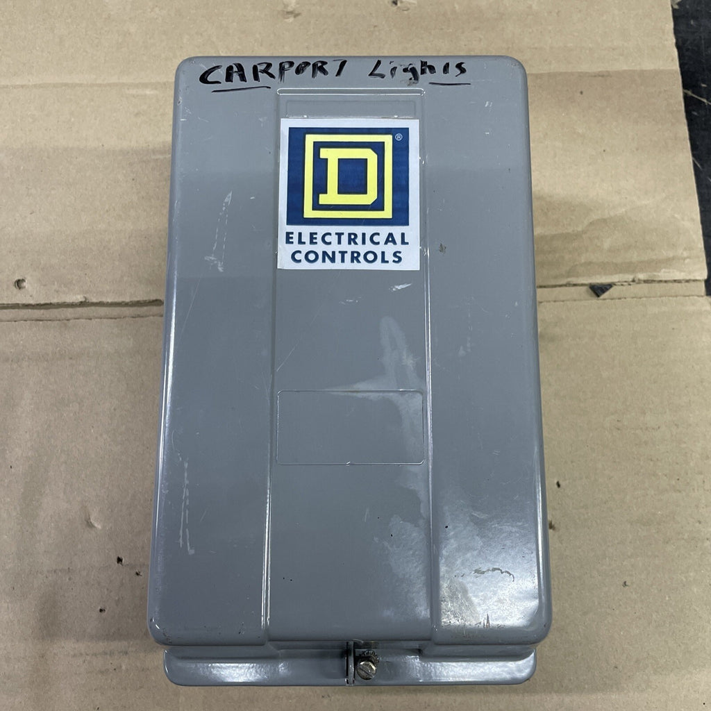 Square D 8903SMG2V02 Used