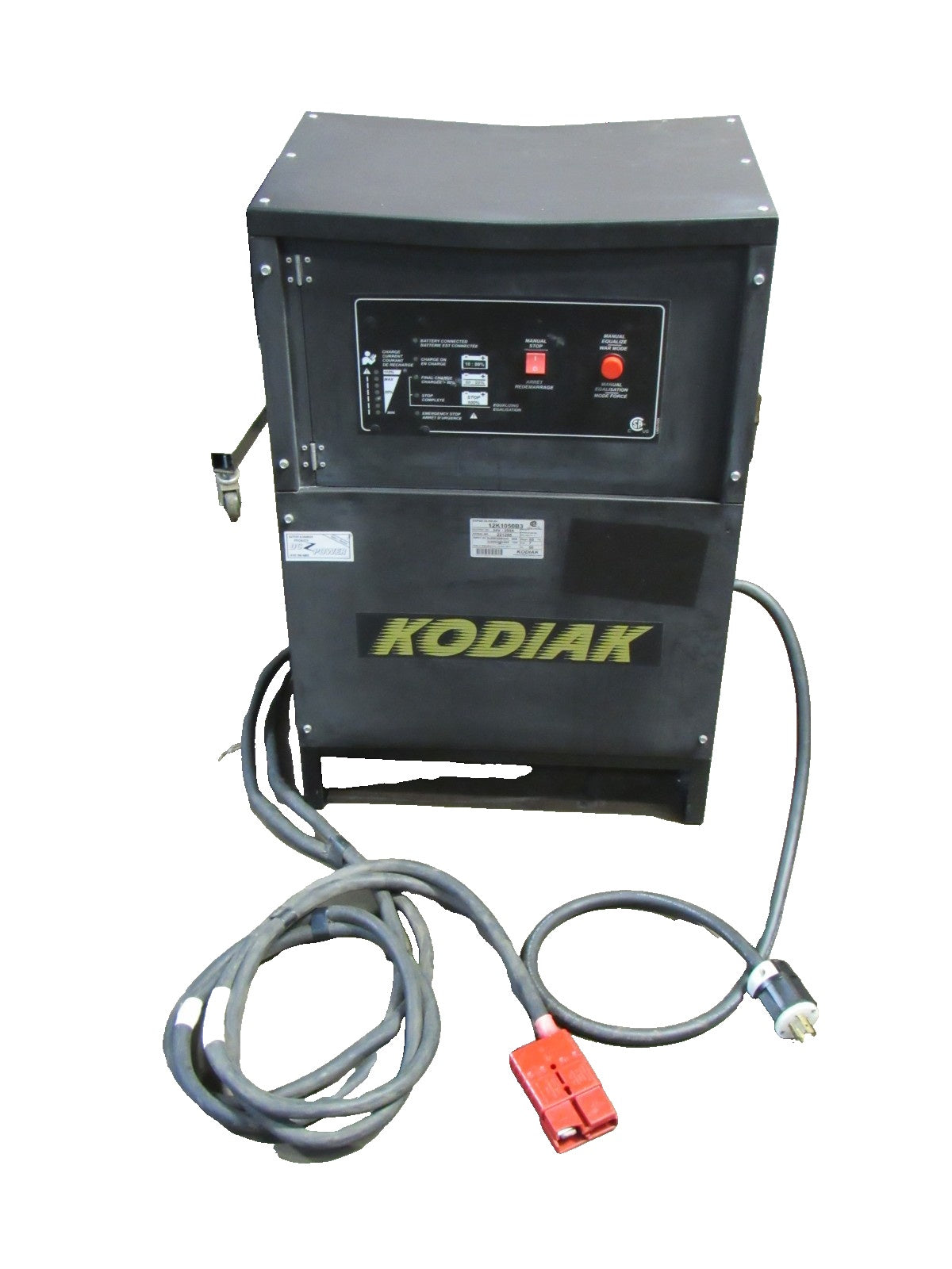 Kodiak 12K1050B3 Used