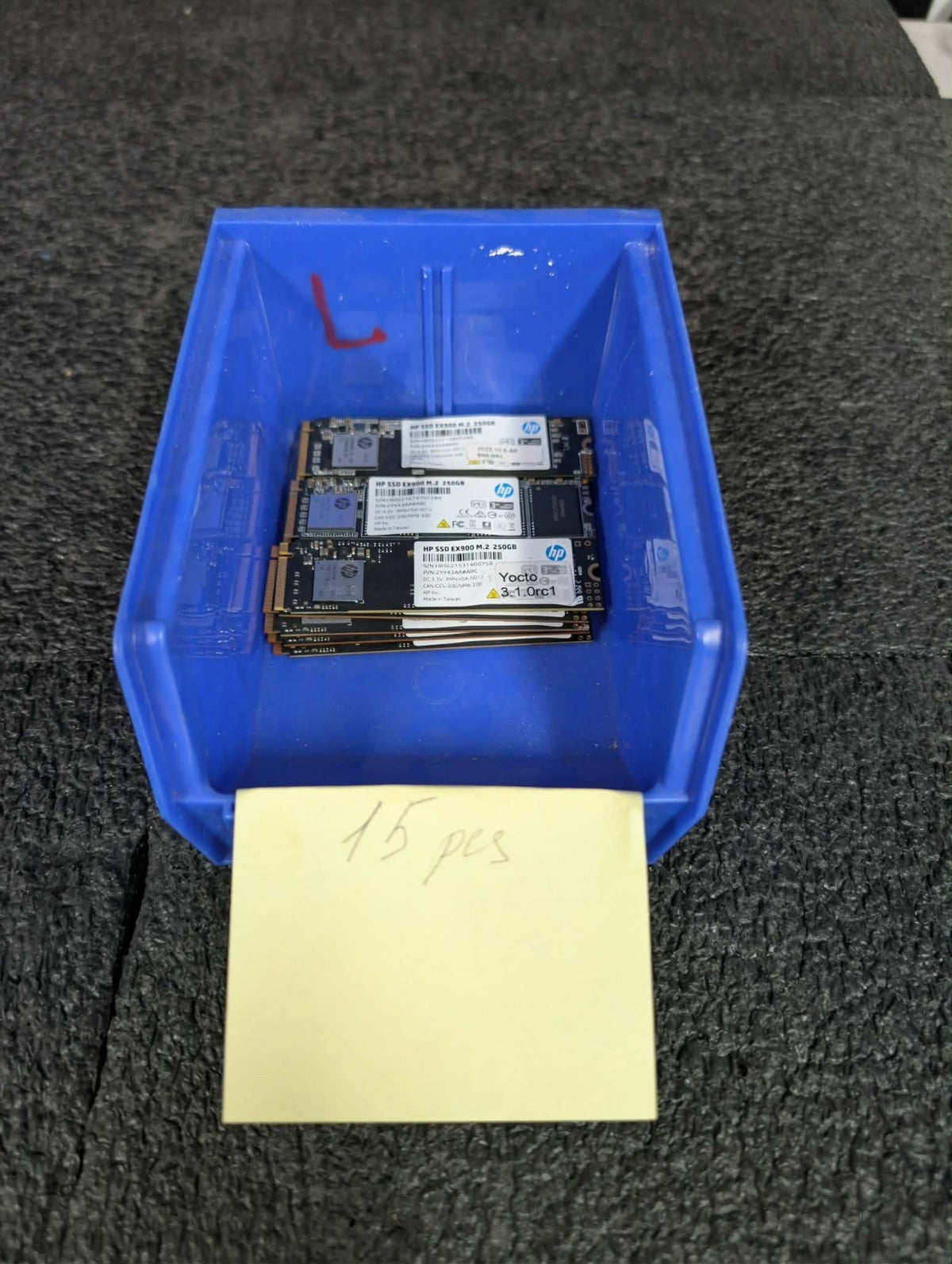 HP 2YY43AA#ABC Used