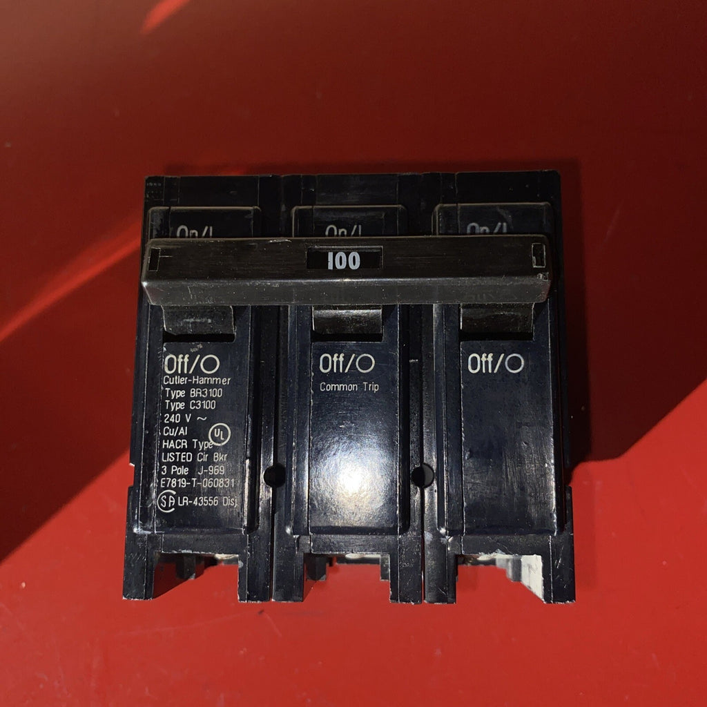 Eaton BR3100 Used