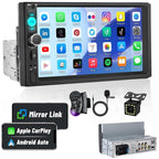 e_player 7 Inch Universal Car Stereo New