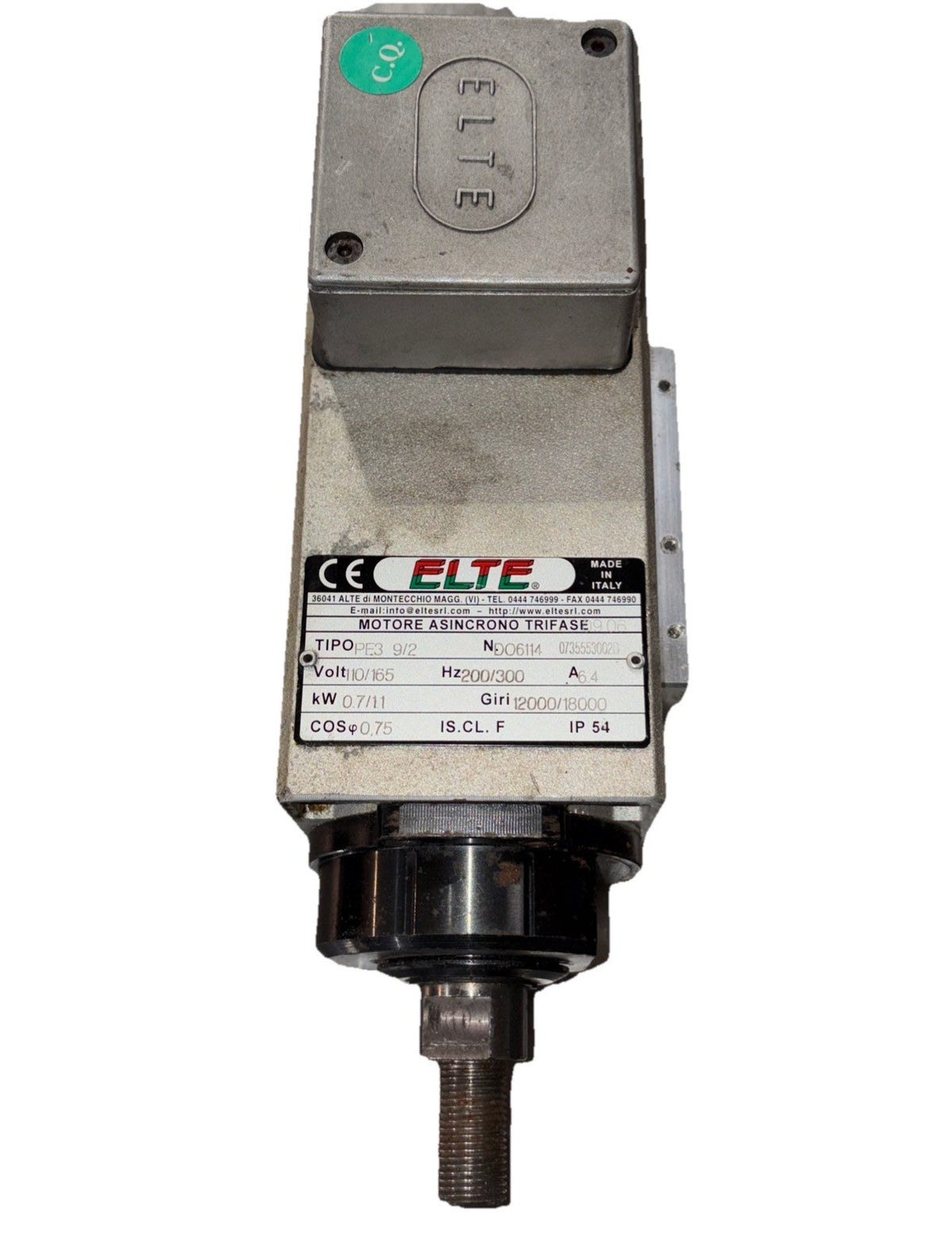 ELTE ELTE PE3 9/2 Used