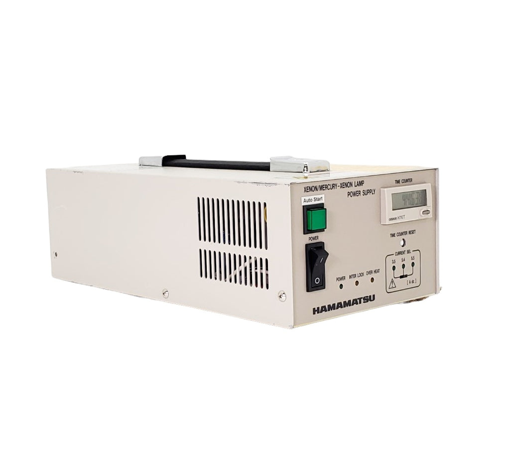 Hamamatsu / Xenon / Mercury C8848-10 Used