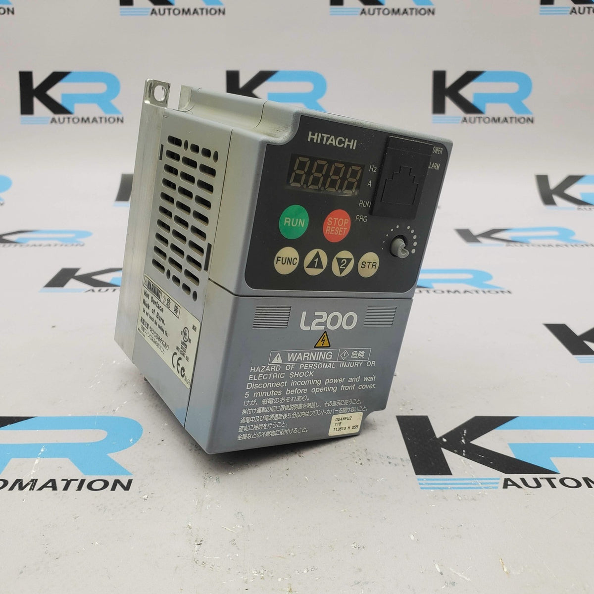 Hitachi L200-004NFU2 Used
