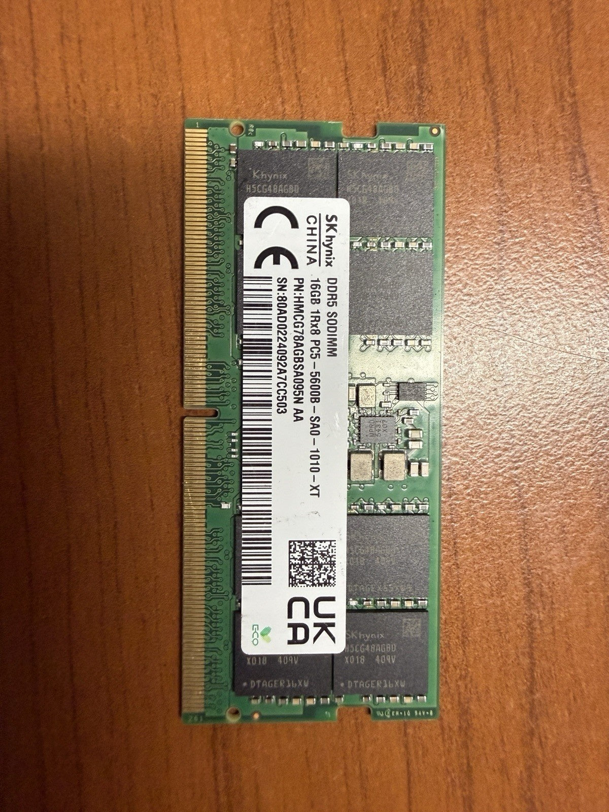 SK hynix EB62-B2 Used