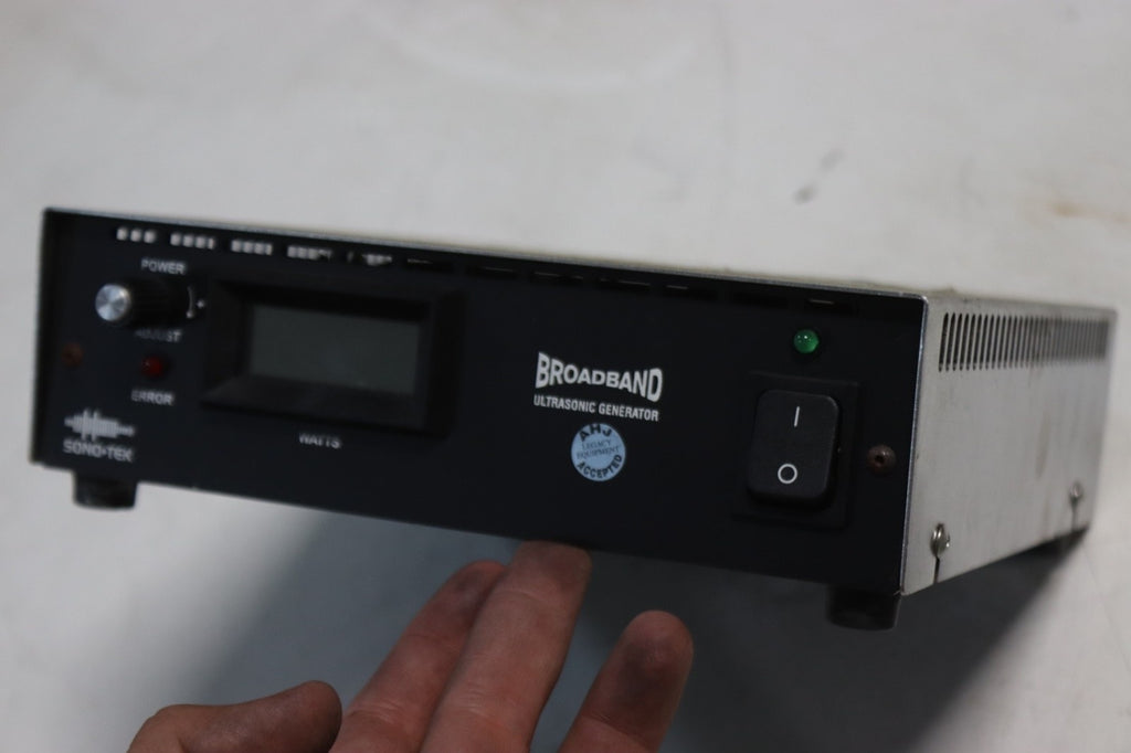 Sono-Tek 06-05108 Used